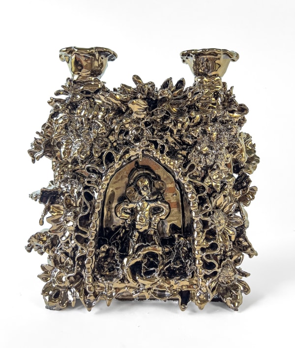 Anthony Sonnenberg, Candelabra (Command the Room), 2023
