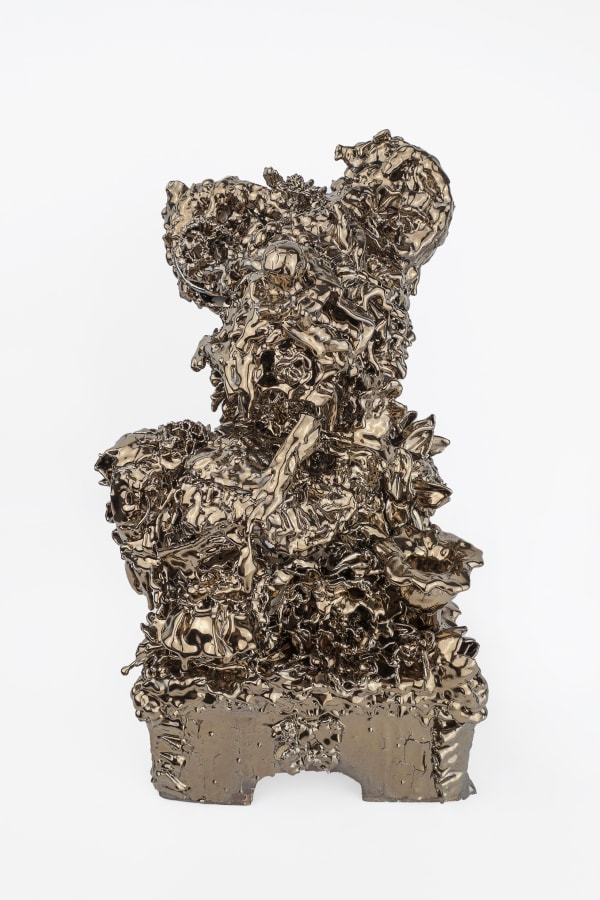 Anthony Sonnenberg, Candelabra (Hidden Mickey), 2020