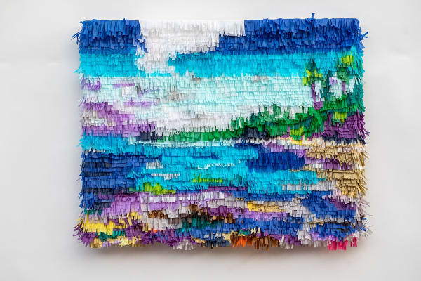 Justin Favela, Seven Seas Beach/Playa Seven Seas, 2020