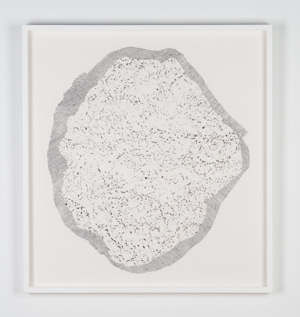 Chris Oatey, Double Layer, 2010/ 2020