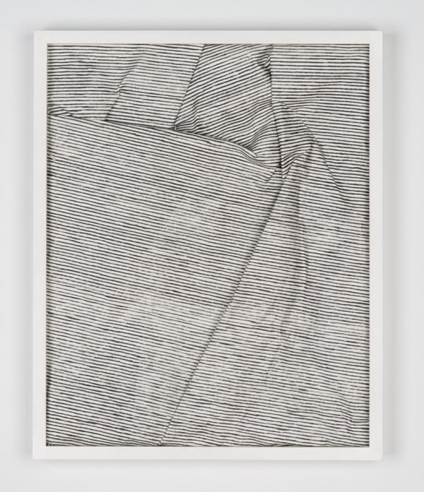 Chris Oatey, Untitled (Striation), 2011