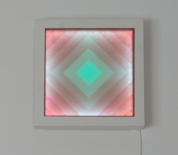 Letitia Quesenberry, Hyperspace - no. 4, 2015