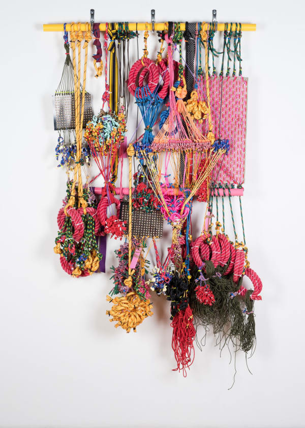 Liz Miller, Structural Malaise 02, 2020