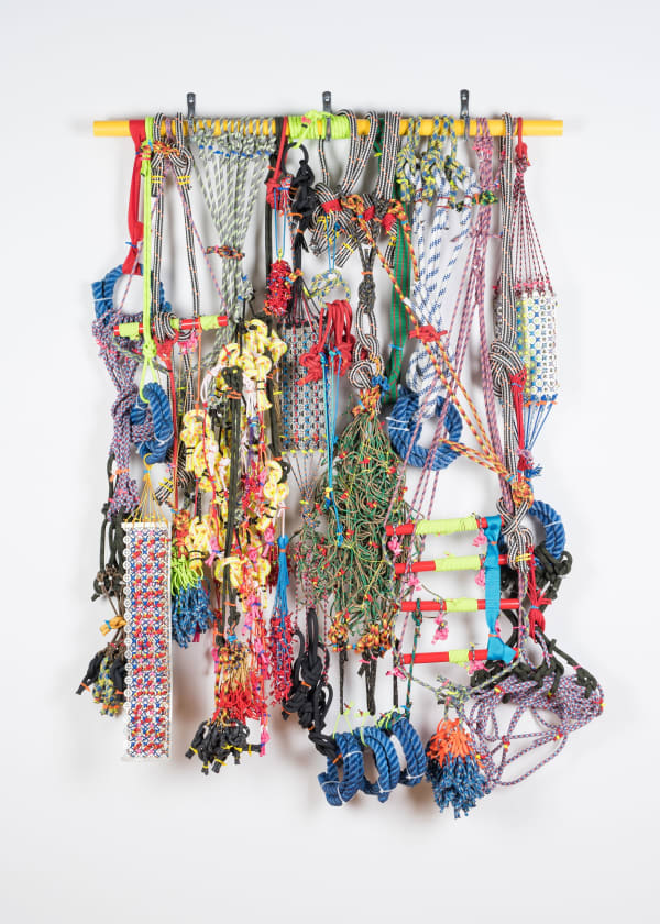 Liz Miller, Structural Malaise 03, 2020