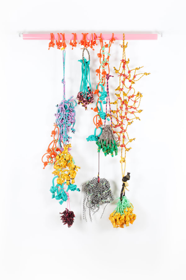 Liz Miller, Structural Permutations 02, 2019