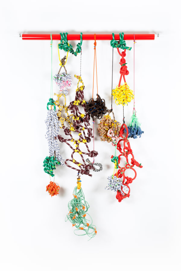 Liz Miller, Structural Permutations 04, 2019