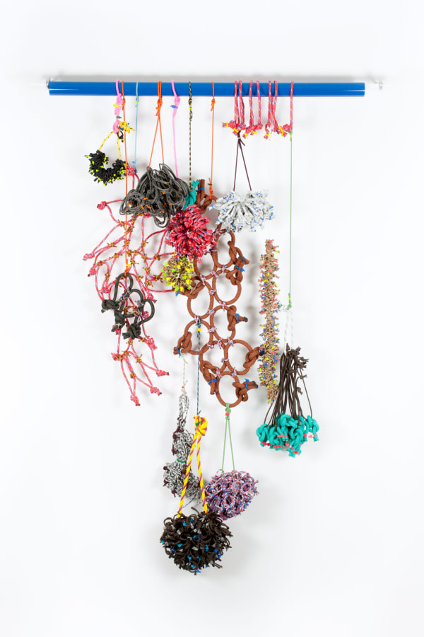 Liz Miller, Structural Permutations 05, 2019