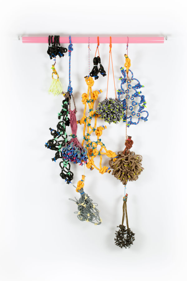 Liz Miller, Structural Permutations 06, 2019