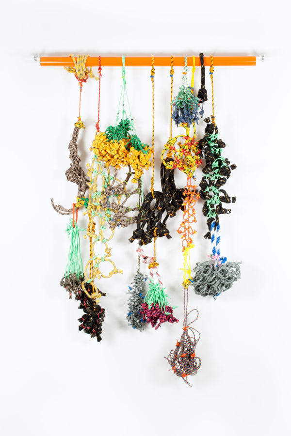 Liz Miller, Structural Permutations 08, 2019