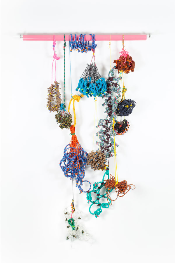 Liz Miller, Structural Permutations 10, 2019