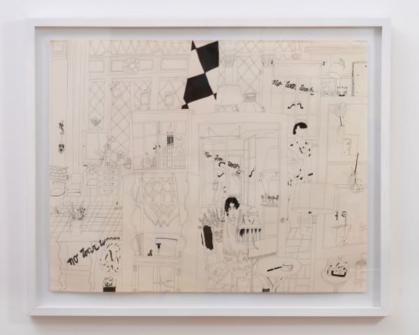 Susan Wick, The Berkely CMY Club, 1978