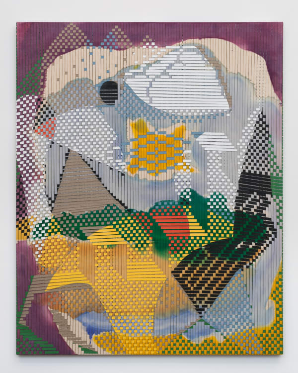 Miguel Arzabe, La Montaña y el Cielo, 2024