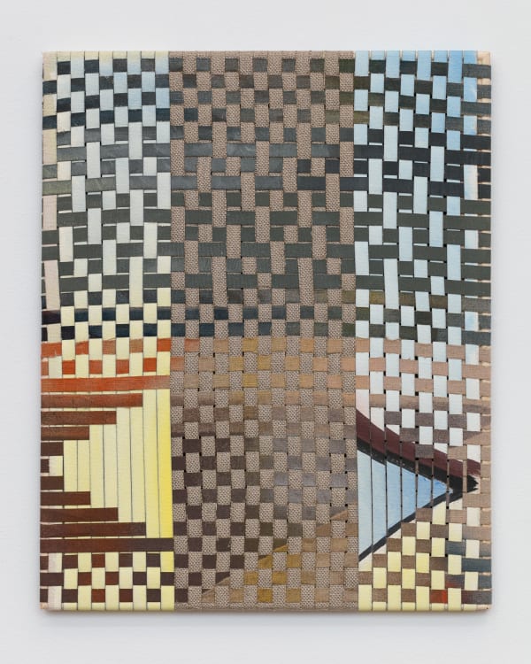 Miguel Arzabe, Denver II, 2024