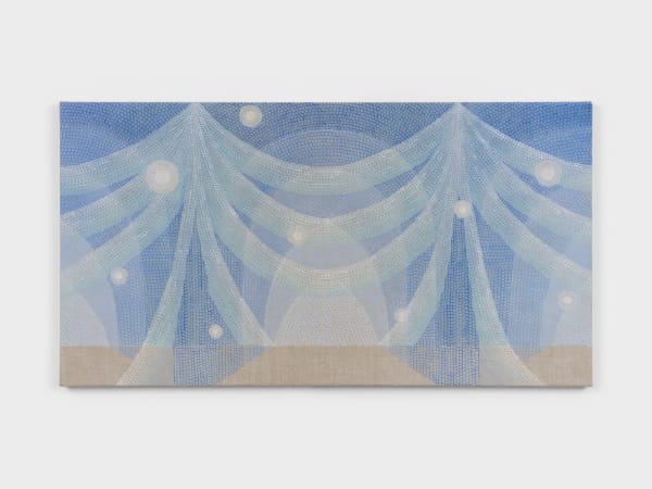 Jessica Cannon, Draped Passage, 2024