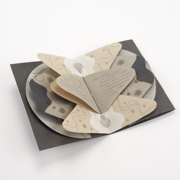 Michelle A.M. Miller, Erebid/ Materia, 2023