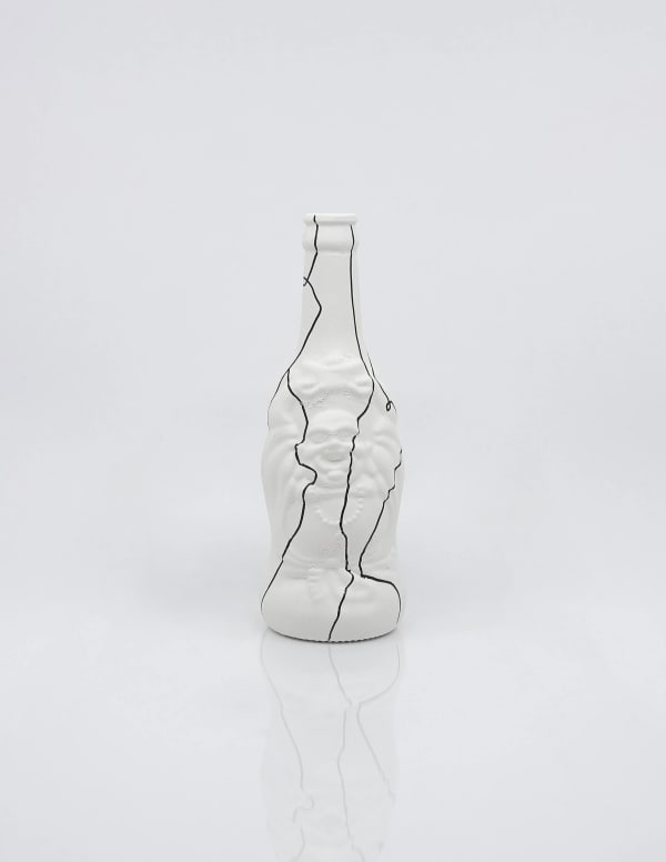 Shantell Martin, Bottle CY025, 2017
