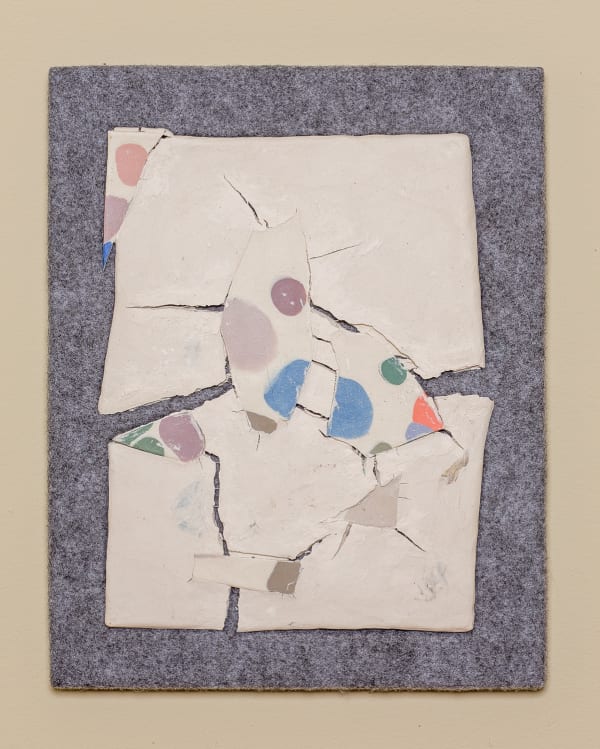 Adam Milner, Tablet which is connected to the other one even when they are apart, 2019