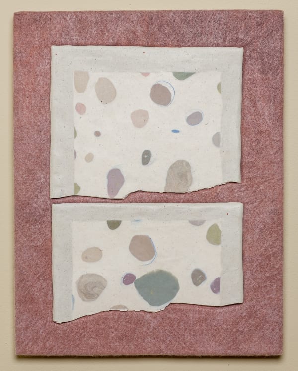 Adam Milner, Tablet like a sheet of paper, 2019