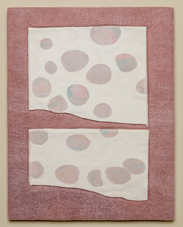 Adam Milner, Tablet which is a bit about unbreaking (which is different than fixing), 2019