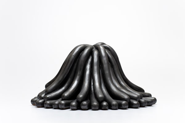 Linda Nguyen Lopez, Asphalt Mop, 2019