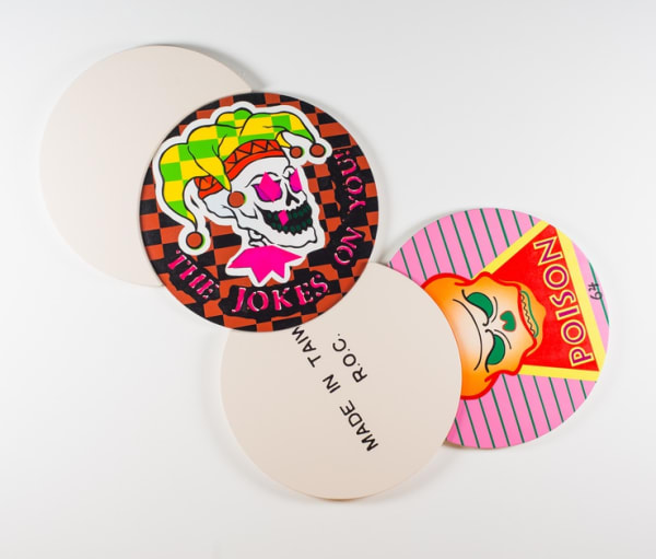 Zach Reini, The Jokes on You!, 2019