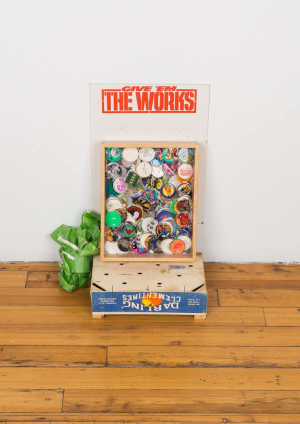 Zach Reini, New Age Amber #2, 2019