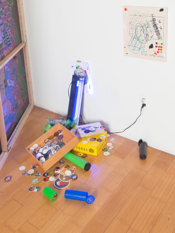 Zach Reini, The Vital Illusion, 2019