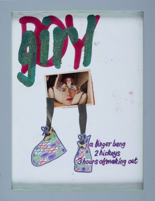 sweaterqueens, Untitled, 2018