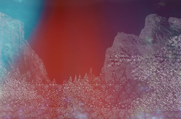 Christopher Russell, The Explorers #20, 2018