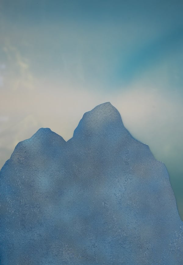 Christopher Russell, The Explorers #30, 2018