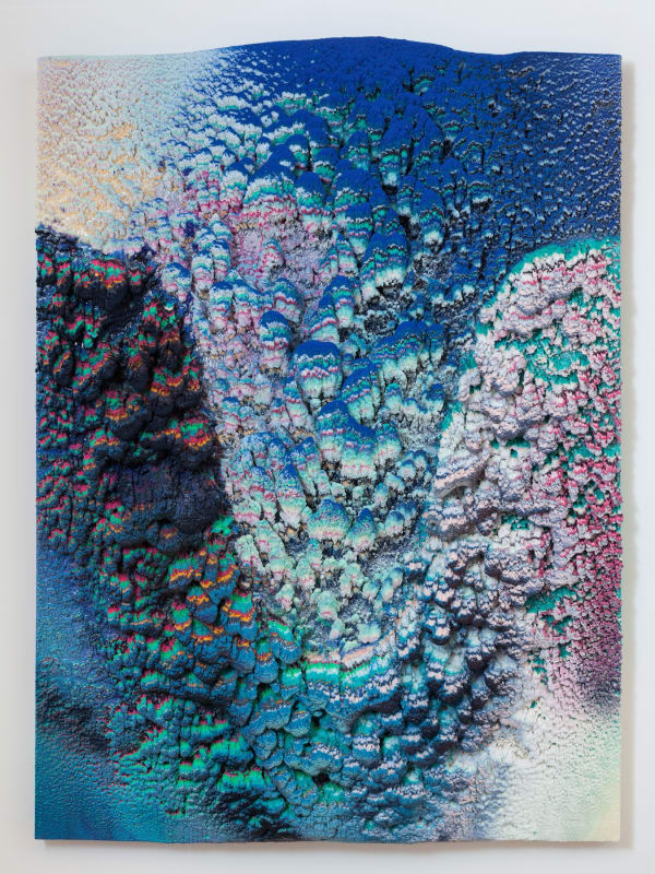 Dylan Gebbia-Richards, Above the Clouds, 2018