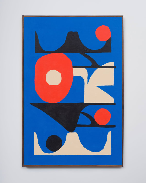 Cody Hudson, Visions Generally Have More Clarity Than Dreams (What Am I Supposed To Do Now), 2022
