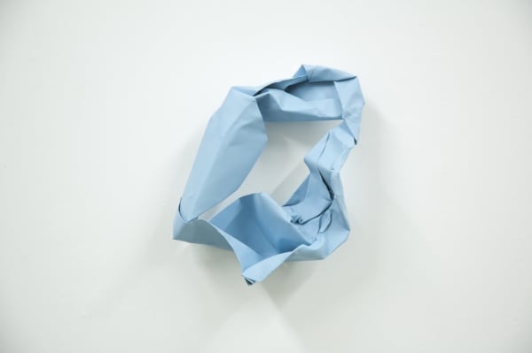 Robert Burnier, Maldekstramana Anĝelo (Duccio 1), 2017