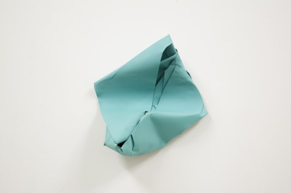 Robert Burnier, Urbo Ĉe la Maro (Sassetta 1), 2017
