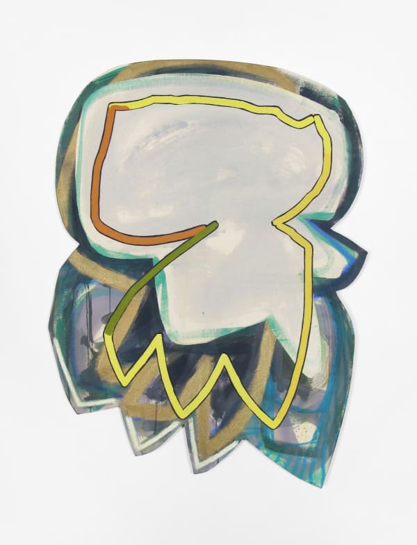 Justine Hill, Colorform 2, 2016