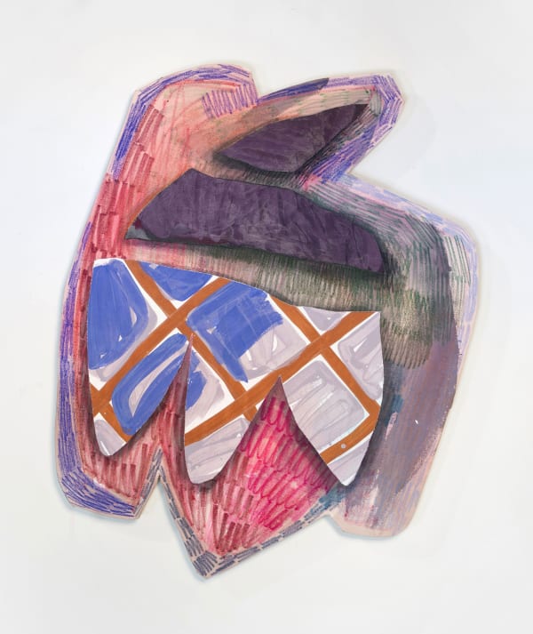 Justine Hill, Misfit 10, 2017