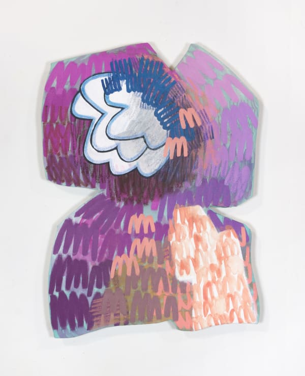 Justine Hill, Misfit 12, 2017