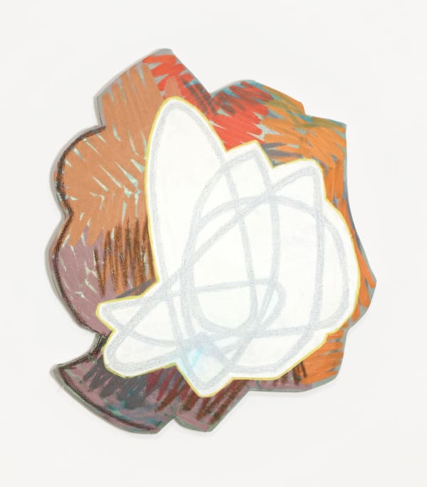 Justine Hill, Misfit 2, 2016