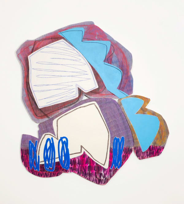 Justine Hill, Muppet, 2016