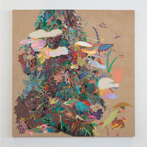 Leon Benn, Forest Babylon, 2017