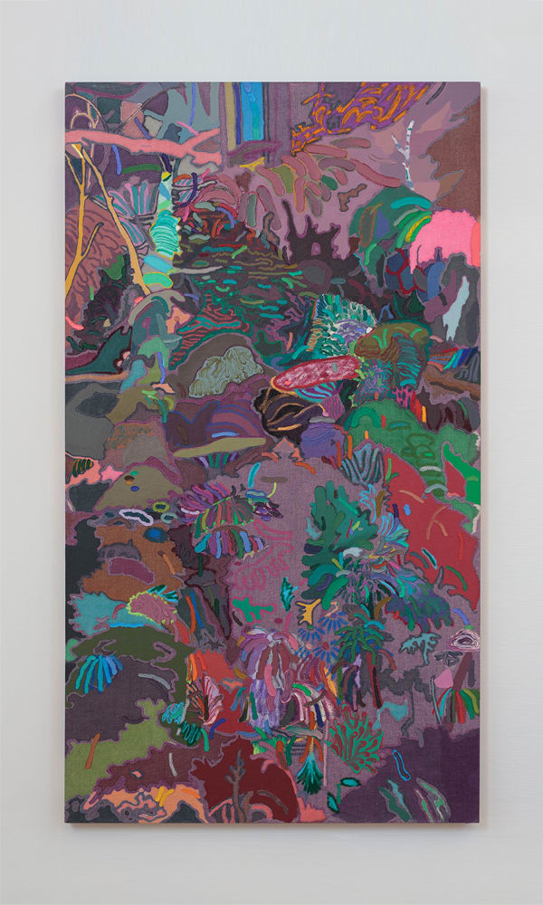 Leon Benn, Field of Vision, 2017