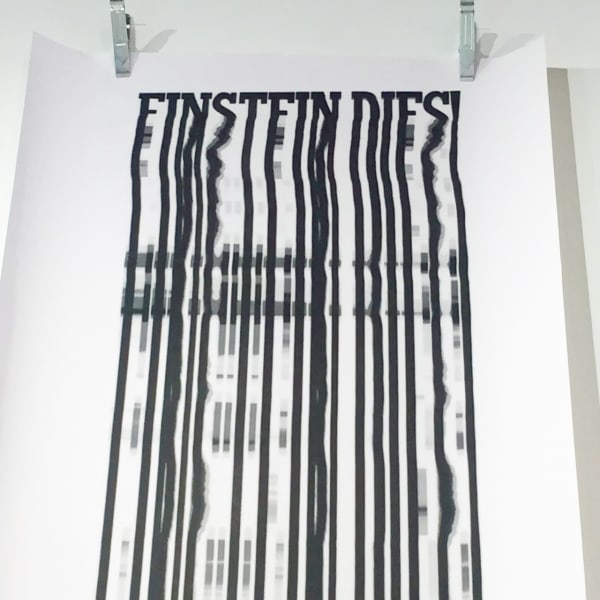 Joel Swanson, "Einstein Dies," The Princetonian, April 18, 1955, 2017