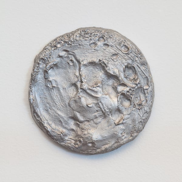 Adam Milner, Exact Replica of the Moon (February 3, 2015), 2015