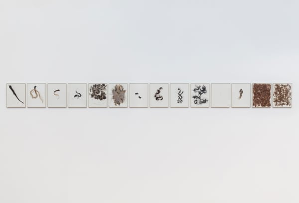 Adam Milner, Love Suite, 2017