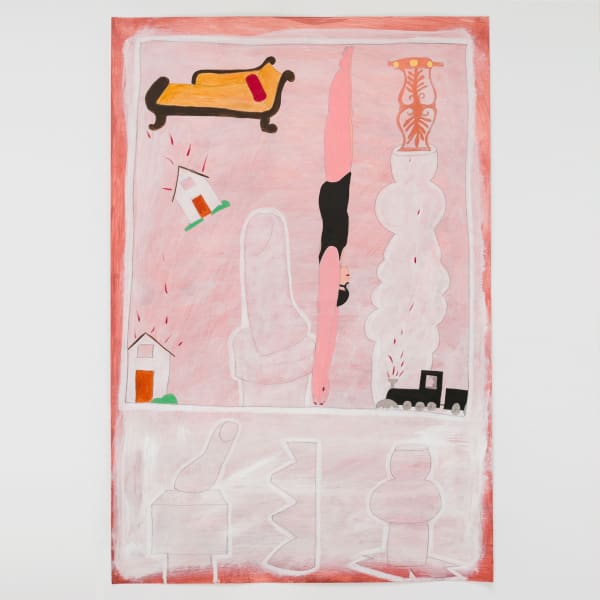 Susan Wick, Moving, 1999