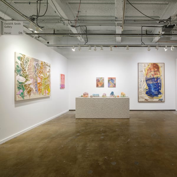 Dallas Art Fair 2025