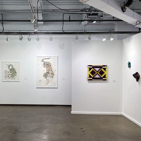 Dallas Art Fair 2021