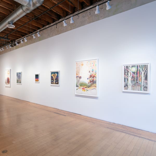 Laura Ball The sun was glad to see my shadow