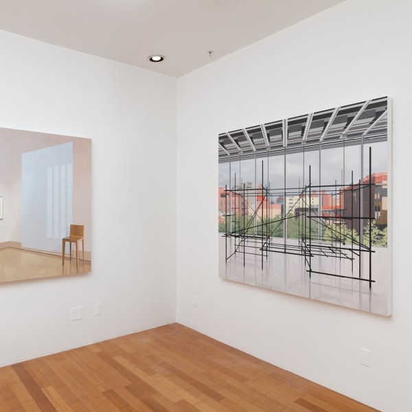 Sarah McKenzie Interim | Project Room