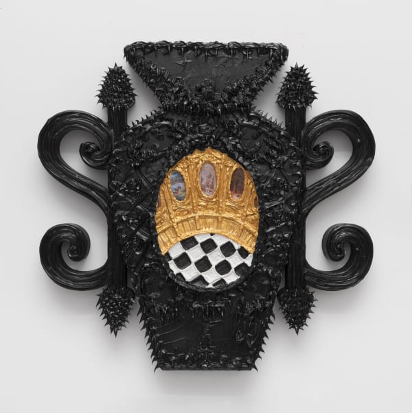 Yvette Mayorga in Latina Magazine's NADA Roundup